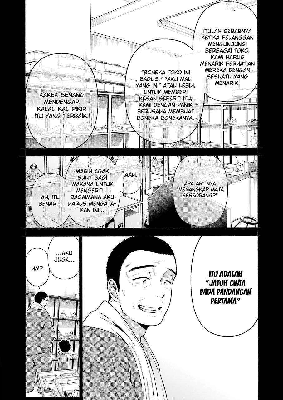 Sono Bisque Doll wa Koi wo suru Chapter 22 Gambar 15