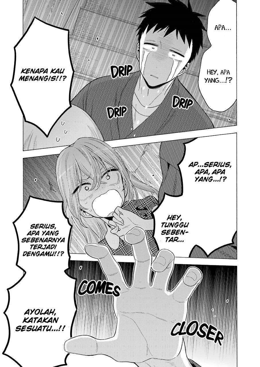 Sono Bisque Doll wa Koi wo suru Chapter 22 Gambar 18