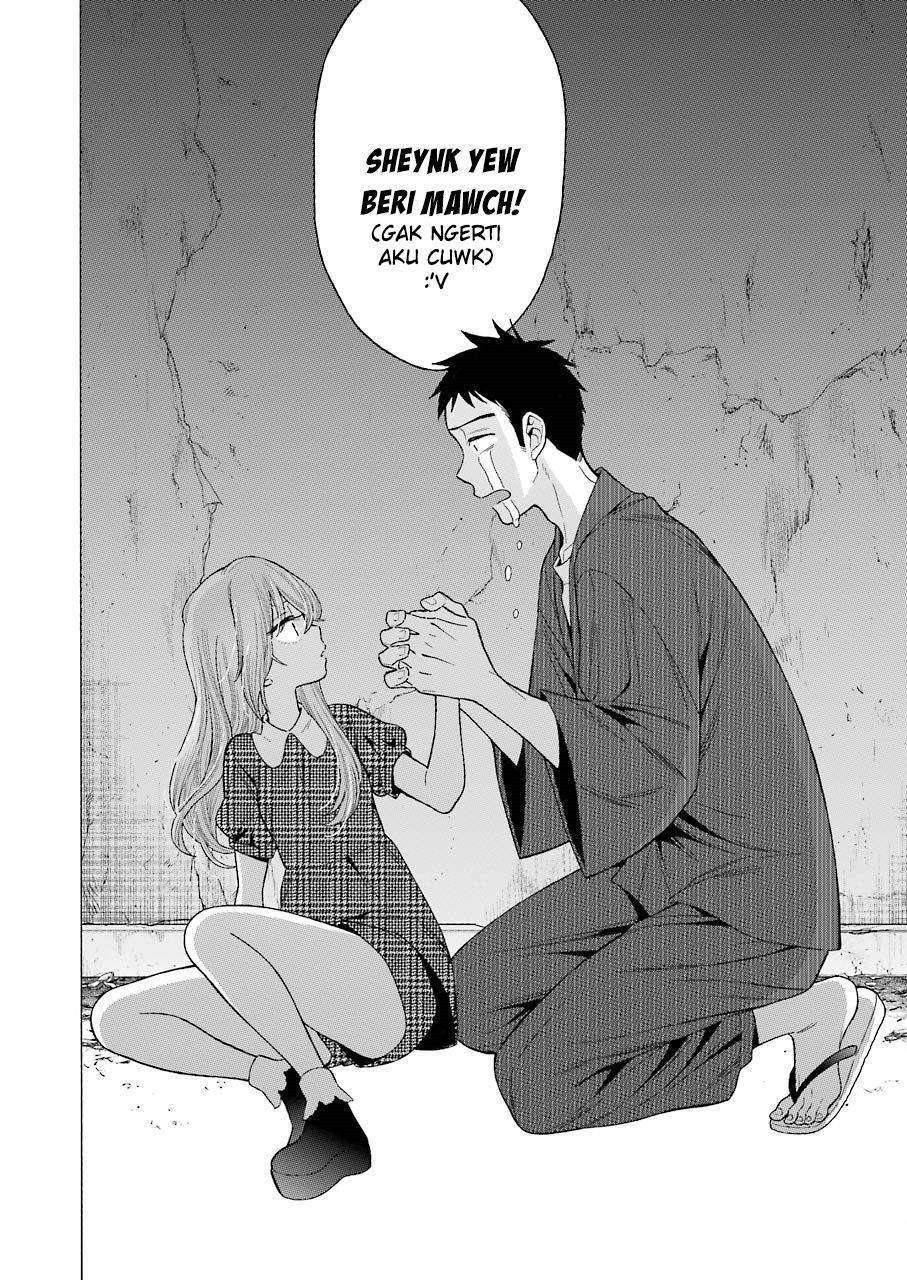 Sono Bisque Doll wa Koi wo suru Chapter 22 Gambar 19