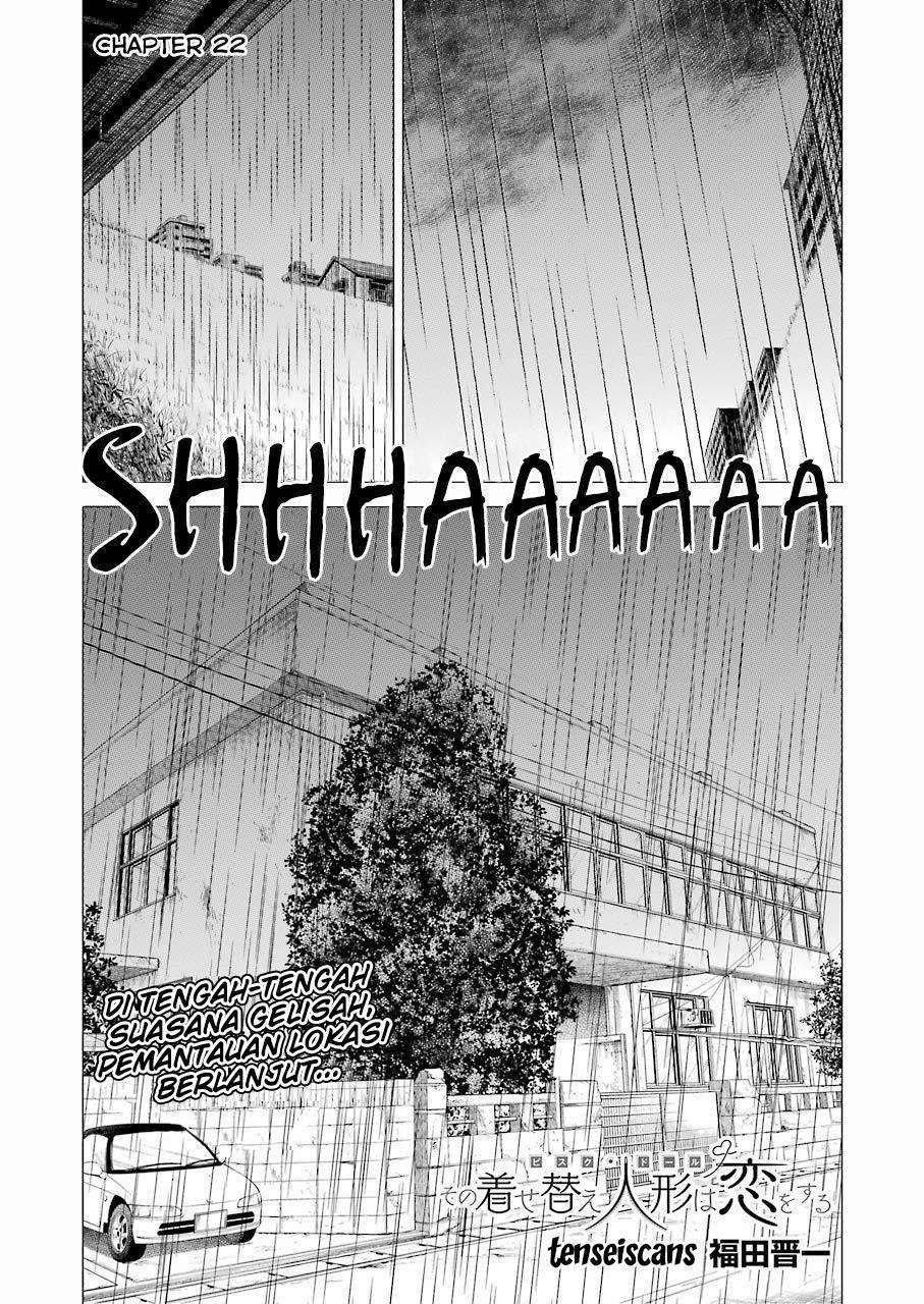 Baca Sono Bisque Doll wa Koi wo suru Chapter 22 Gambar 2