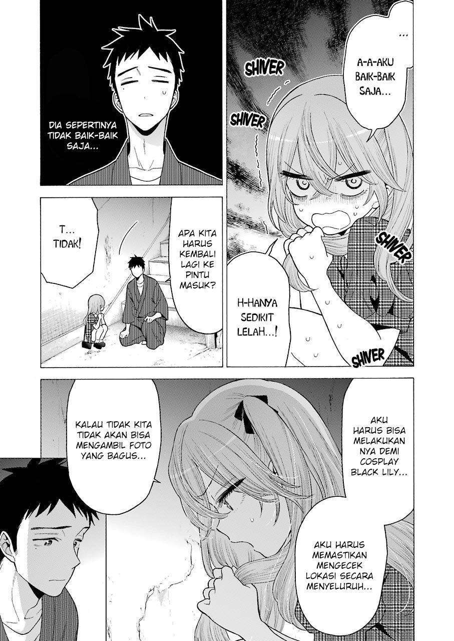 Sono Bisque Doll wa Koi wo suru Chapter 22 Gambar 4