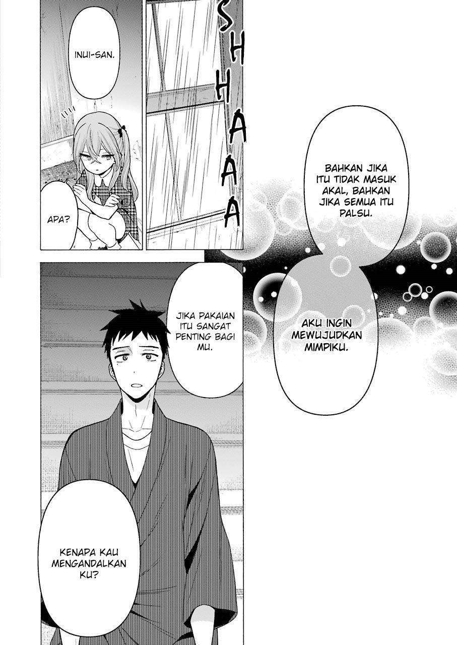 Sono Bisque Doll wa Koi wo suru Chapter 22 Gambar 9