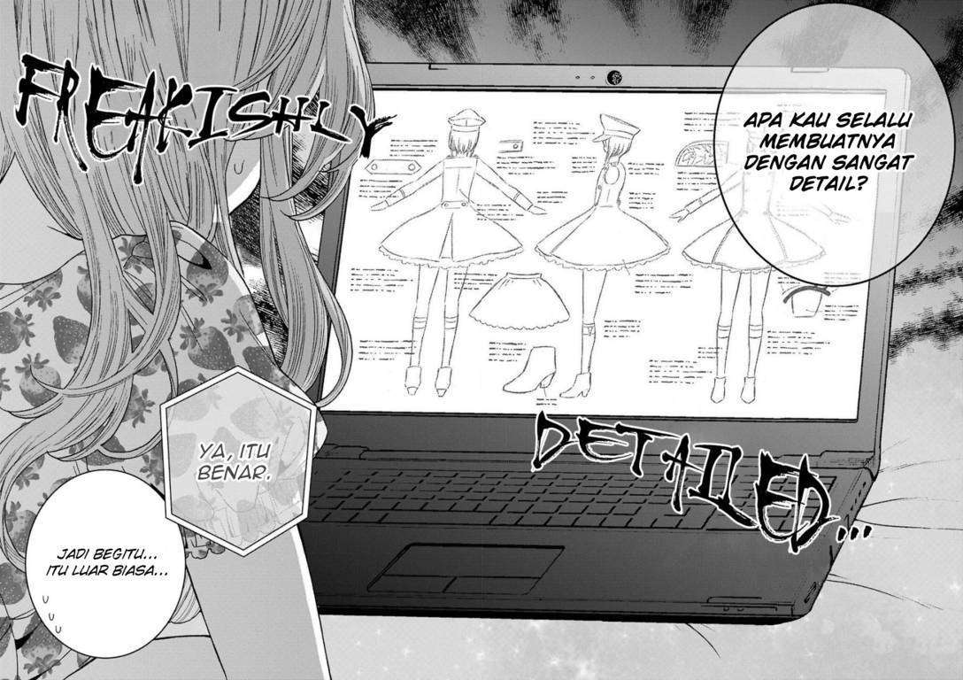 Baca Sono Bisque Doll wa Koi wo suru Chapter 20 Gambar 2