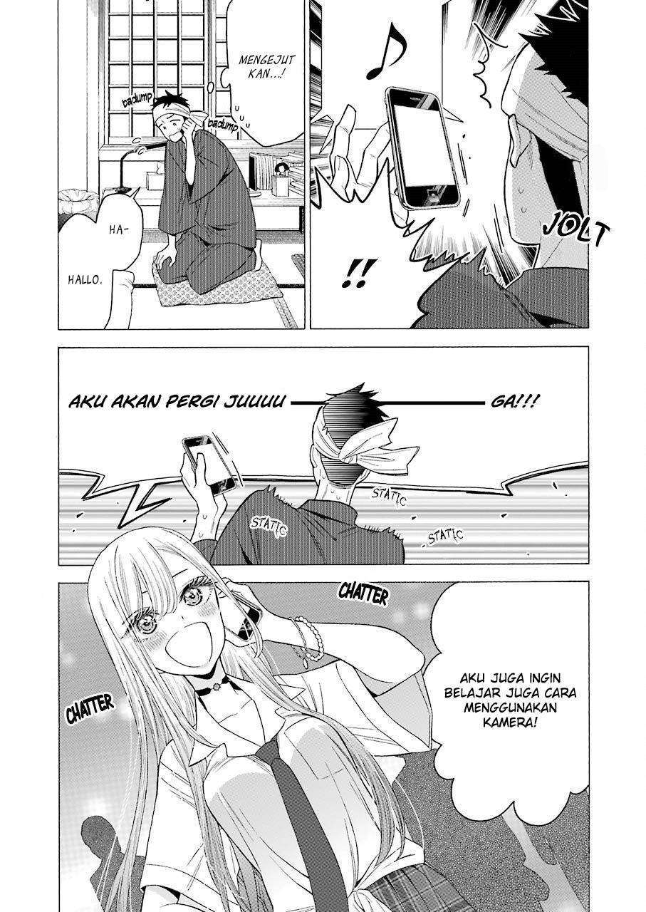 Sono Bisque Doll wa Koi wo suru Chapter 20 Gambar 9