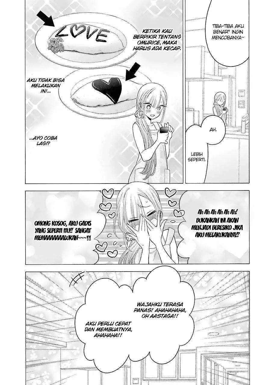 Sono Bisque Doll wa Koi wo suru Chapter 19 Gambar 13