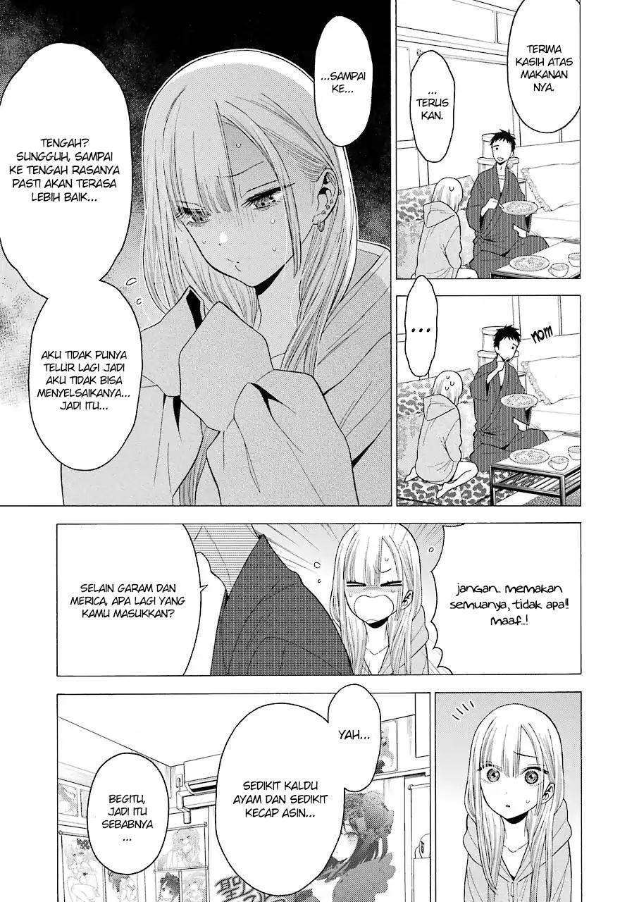 Sono Bisque Doll wa Koi wo suru Chapter 19 Gambar 17