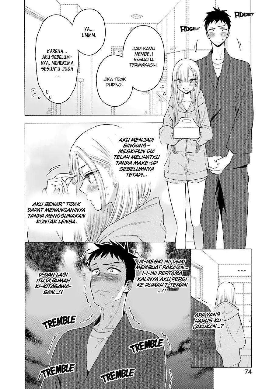 Baca  Sono Bisque Doll wa Koi wo suru Chapter 19 Gambar 2
