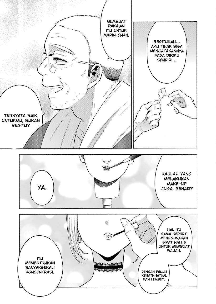 Sono Bisque Doll wa Koi wo suru Chapter 18 Gambar 13