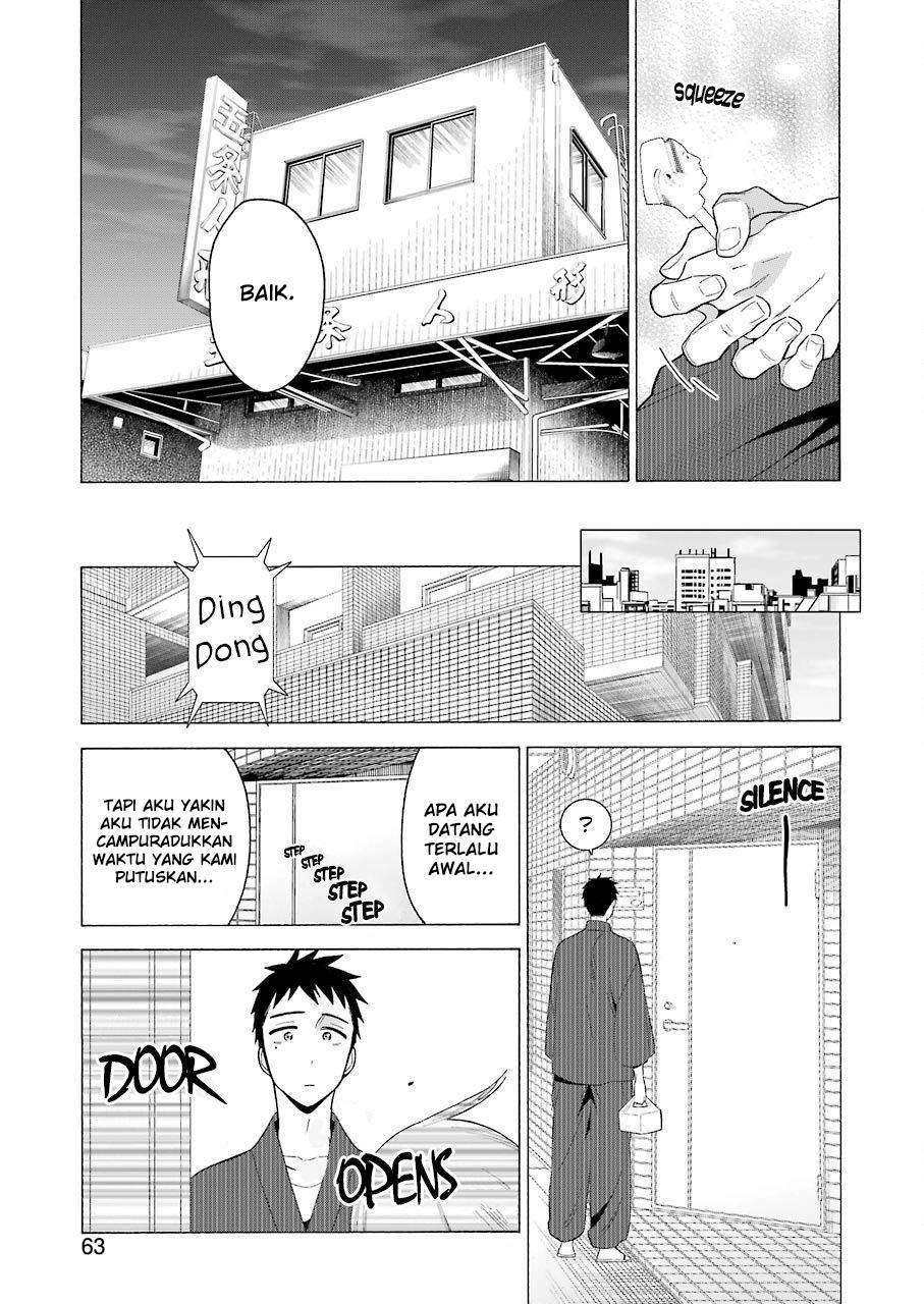 Sono Bisque Doll wa Koi wo suru Chapter 18 Gambar 15