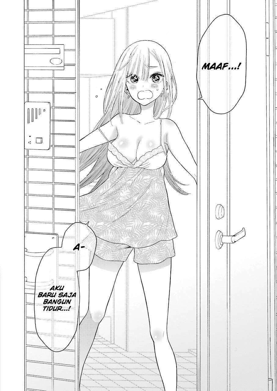 Sono Bisque Doll wa Koi wo suru Chapter 18 Gambar 16