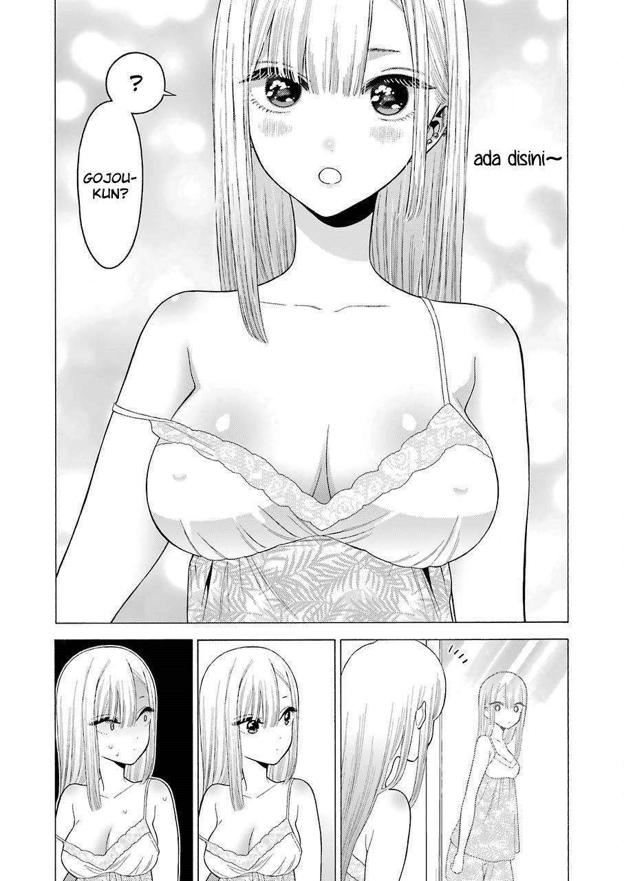Sono Bisque Doll wa Koi wo suru Chapter 18 Gambar 19