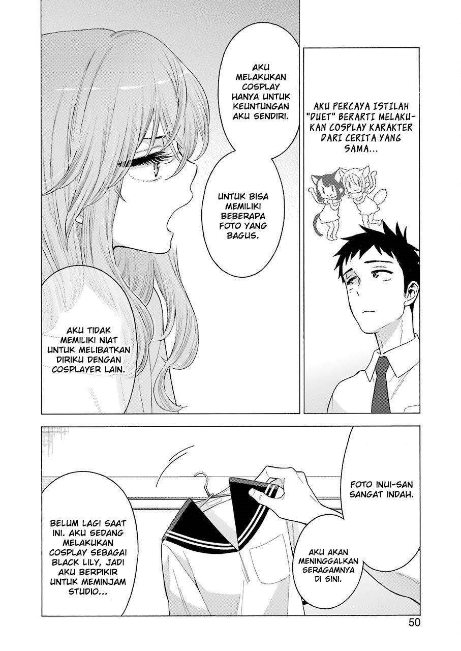Baca  Sono Bisque Doll wa Koi wo suru Chapter 18 Gambar 2
