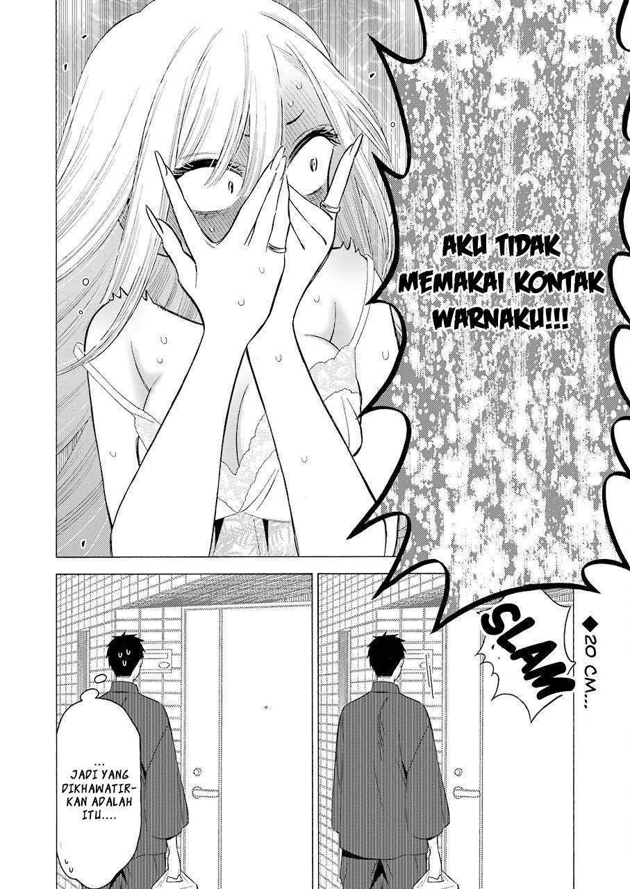 Sono Bisque Doll wa Koi wo suru Chapter 18 Gambar 20