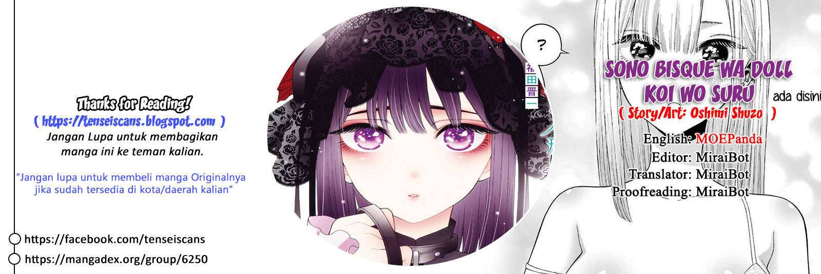 Sono Bisque Doll wa Koi wo suru Chapter 18 Gambar 22