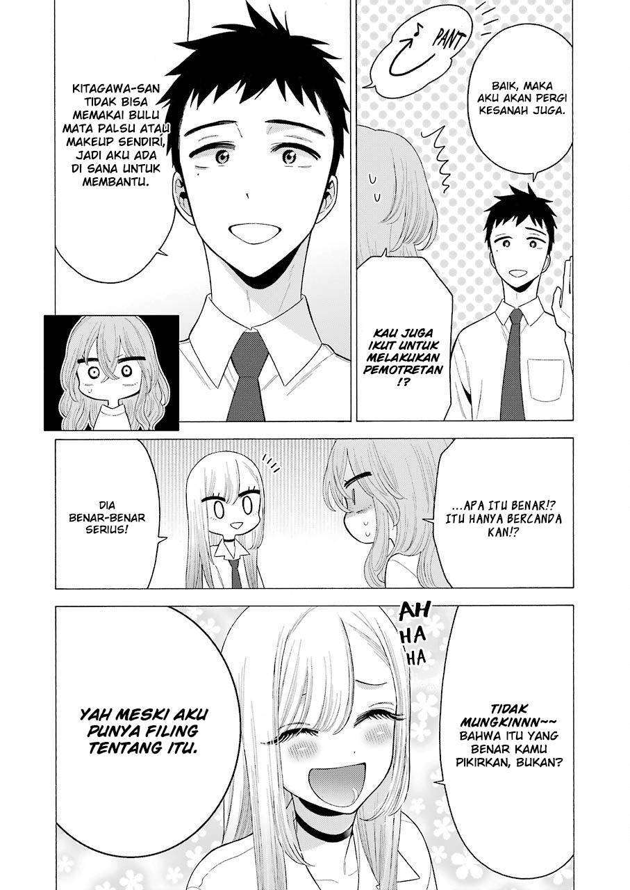 Sono Bisque Doll wa Koi wo suru Chapter 18 Gambar 4
