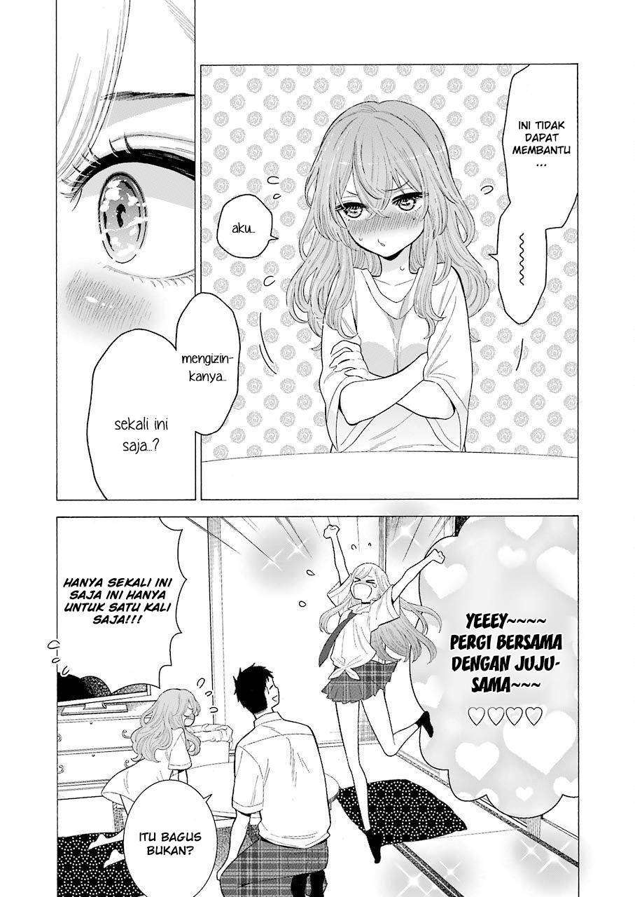 Sono Bisque Doll wa Koi wo suru Chapter 18 Gambar 6