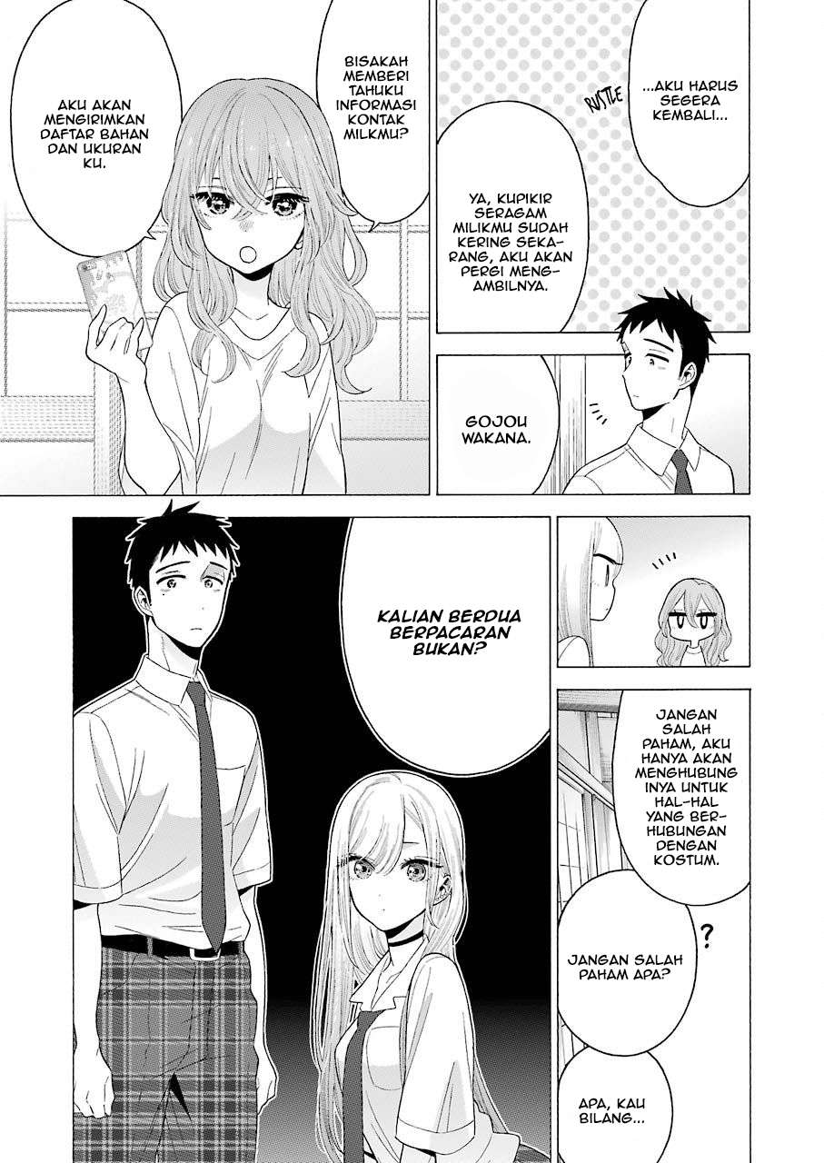Sono Bisque Doll wa Koi wo suru Chapter 17 Gambar 17