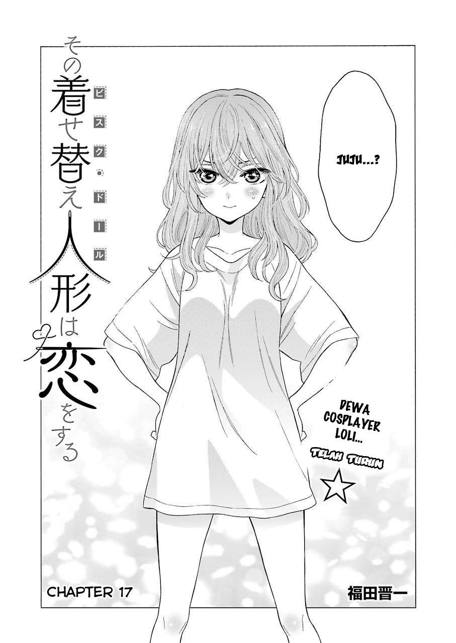 Baca Sono Bisque Doll wa Koi wo suru Chapter 17 Gambar 2