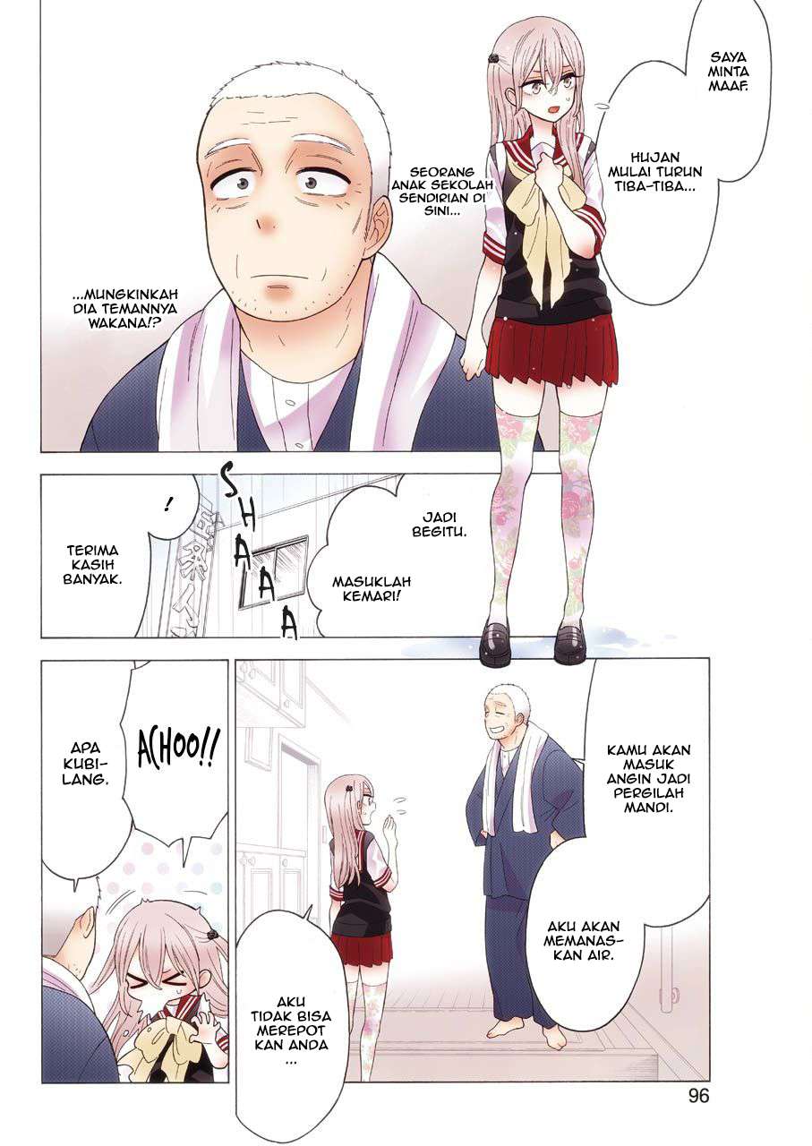 Sono Bisque Doll wa Koi wo suru Chapter 16 Gambar 3