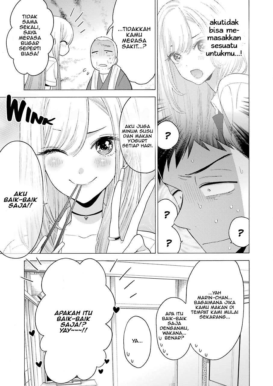 Sono Bisque Doll wa Koi wo suru Chapter 15 Gambar 13