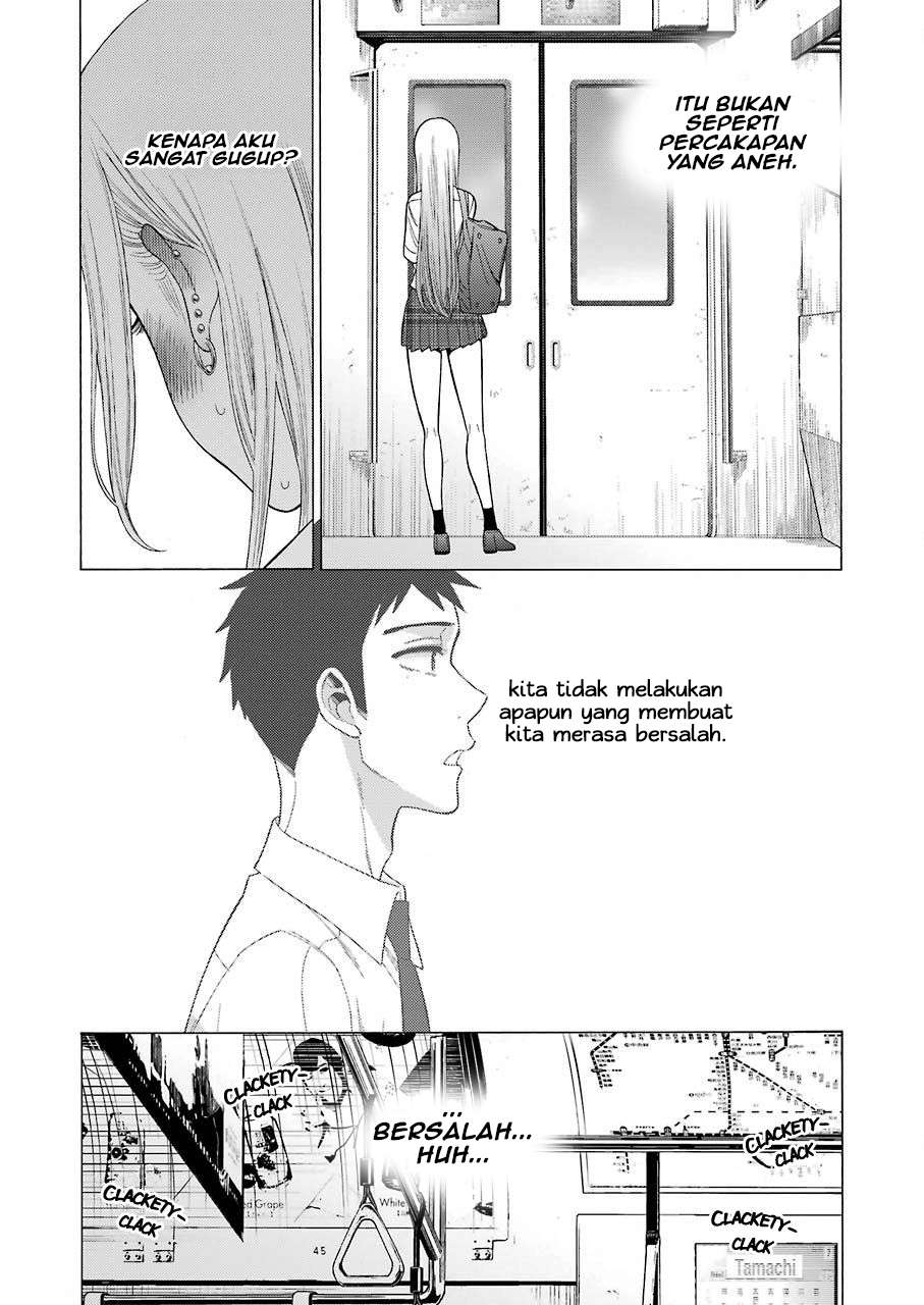 Sono Bisque Doll wa Koi wo suru Chapter 15 Gambar 16