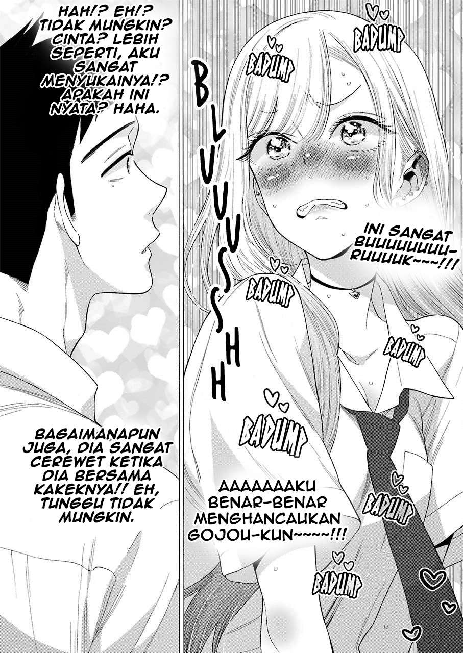 Sono Bisque Doll wa Koi wo suru Chapter 15 Gambar 8