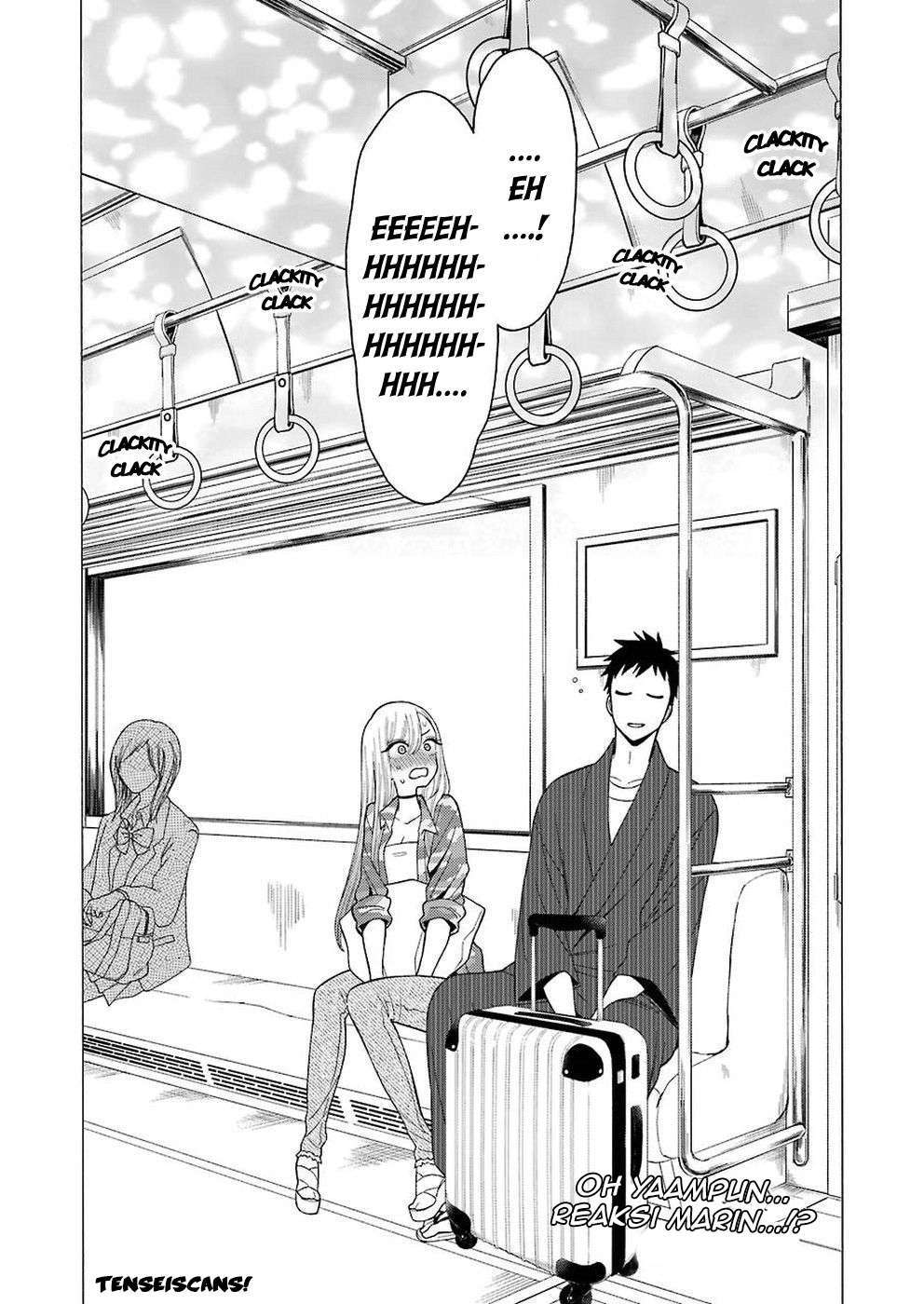 Sono Bisque Doll wa Koi wo suru Chapter 14 Gambar 18