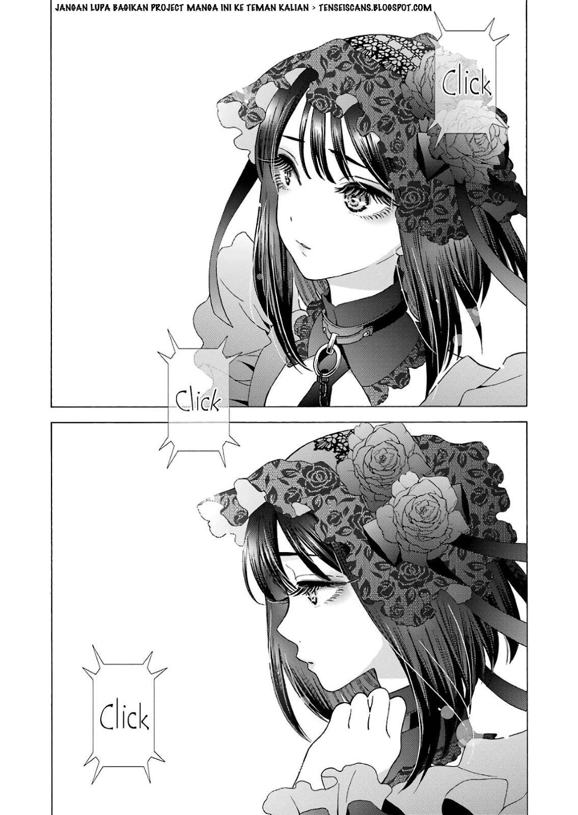 Sono Bisque Doll wa Koi wo suru Chapter 12 Gambar 10