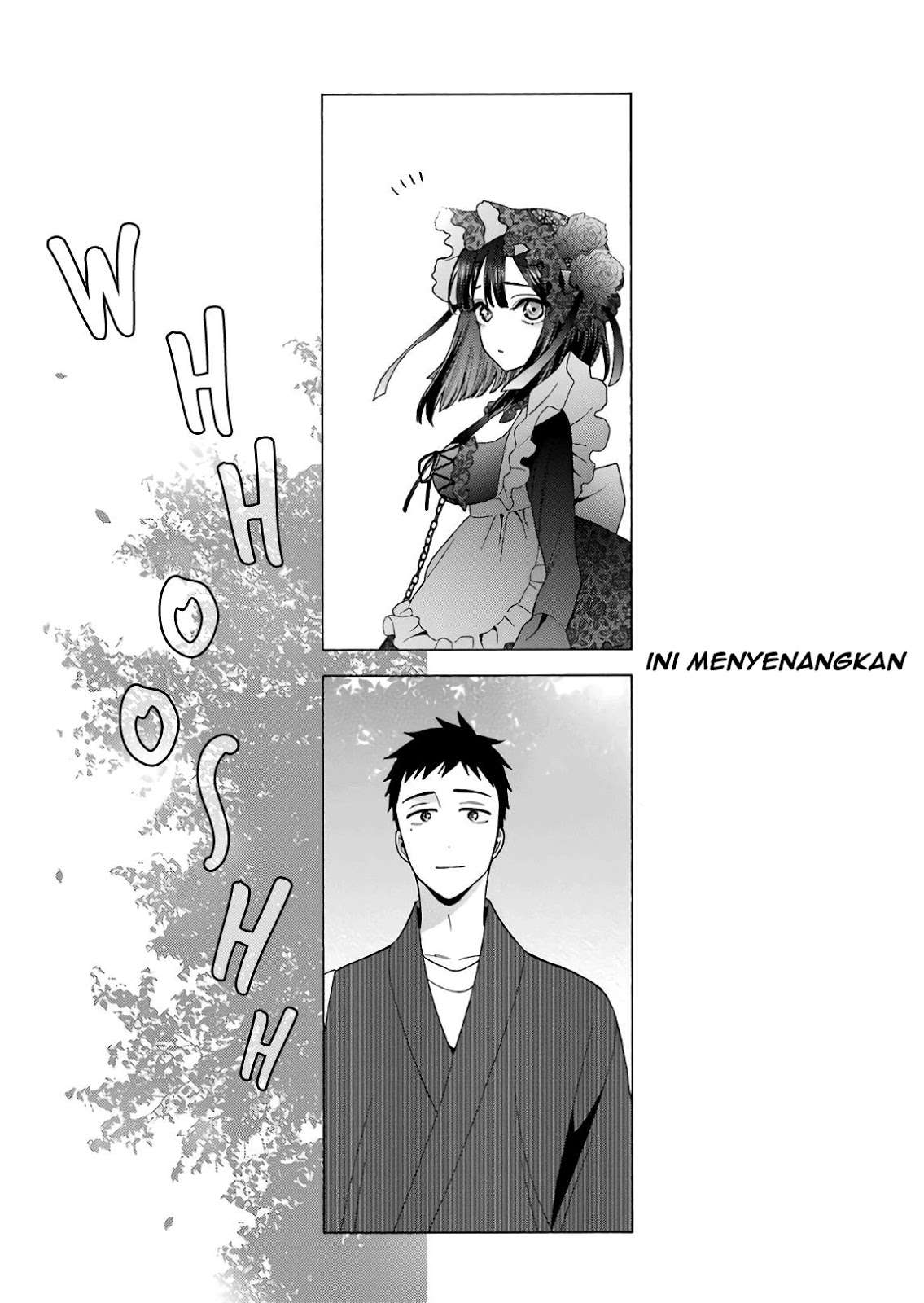 Sono Bisque Doll wa Koi wo suru Chapter 12 Gambar 18