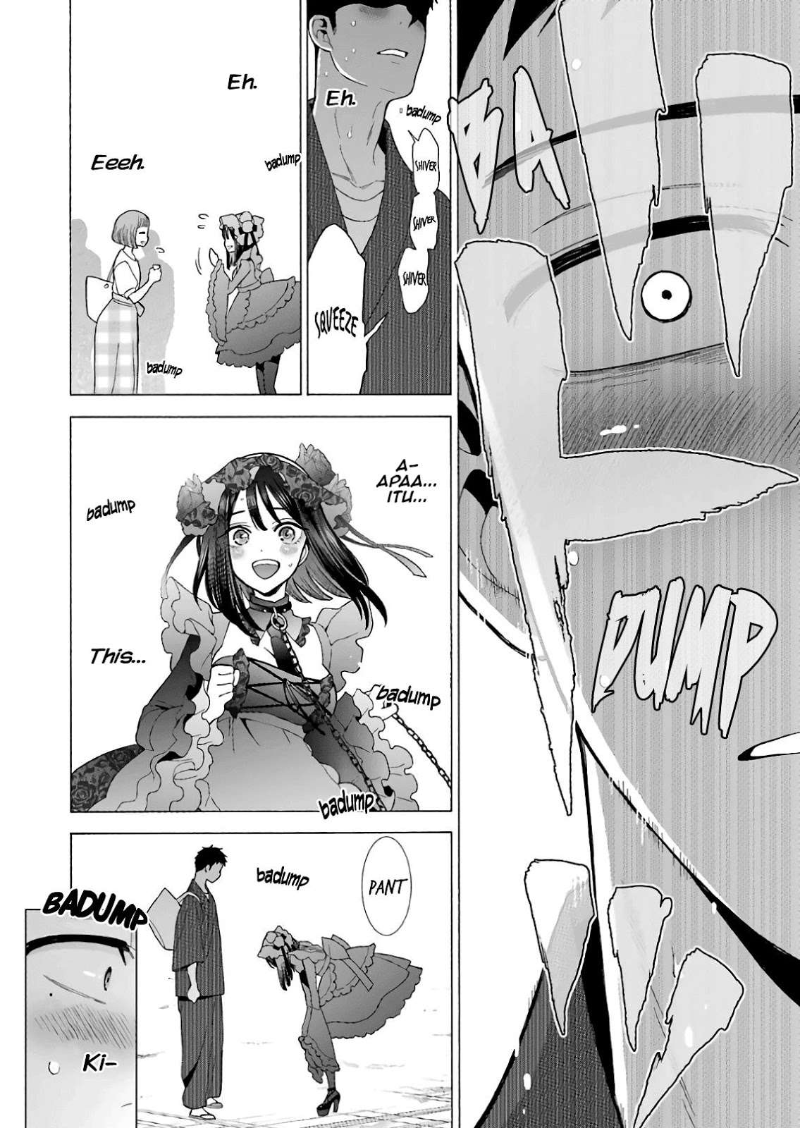 Sono Bisque Doll wa Koi wo suru Chapter 12 Gambar 21