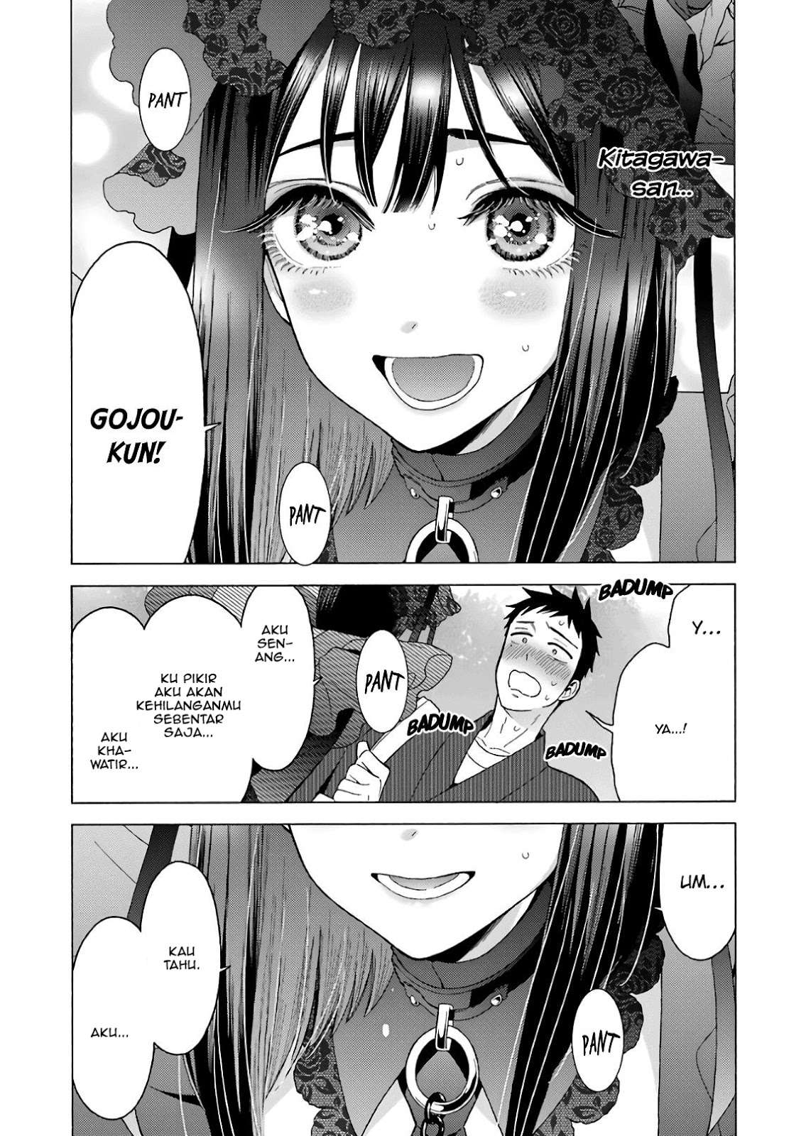 Sono Bisque Doll wa Koi wo suru Chapter 12 Gambar 22