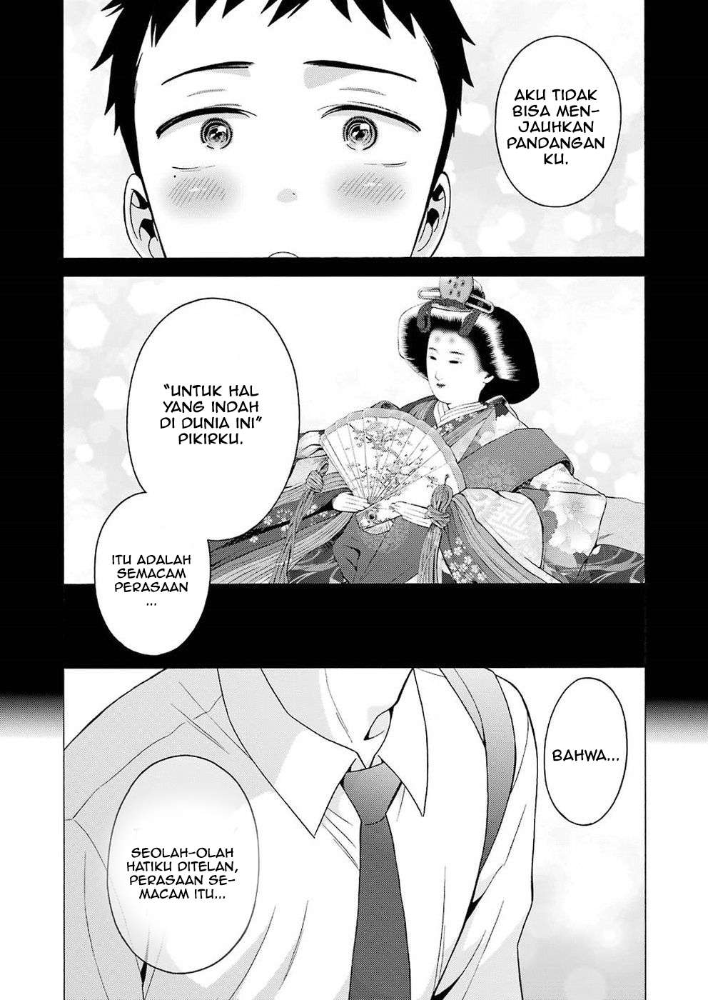 Sono Bisque Doll wa Koi wo suru Chapter 7 Gambar 9