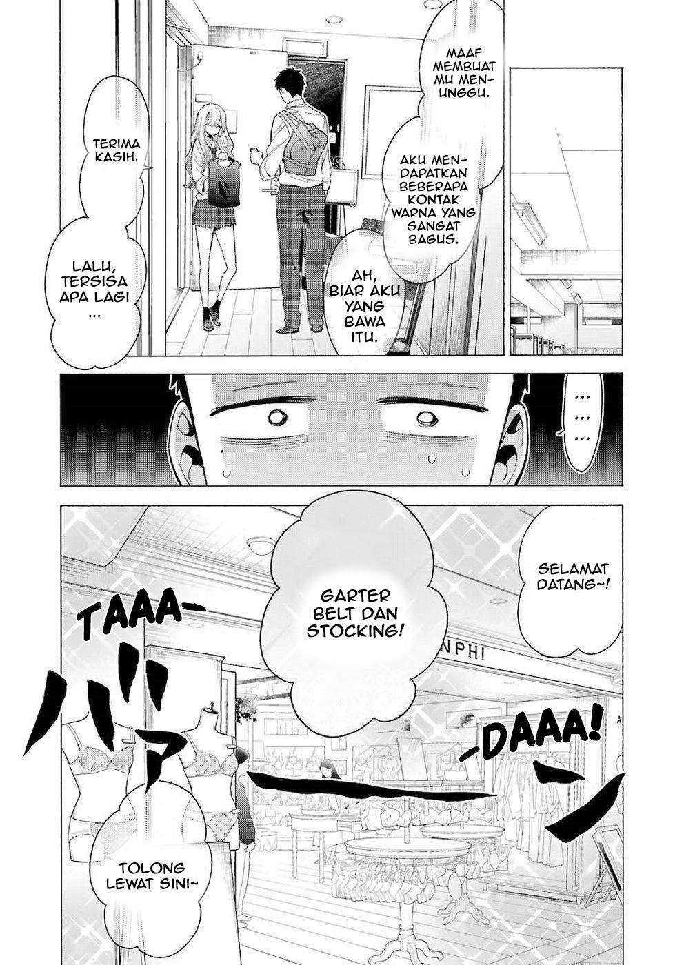 Sono Bisque Doll wa Koi wo suru Chapter 6 Gambar 17