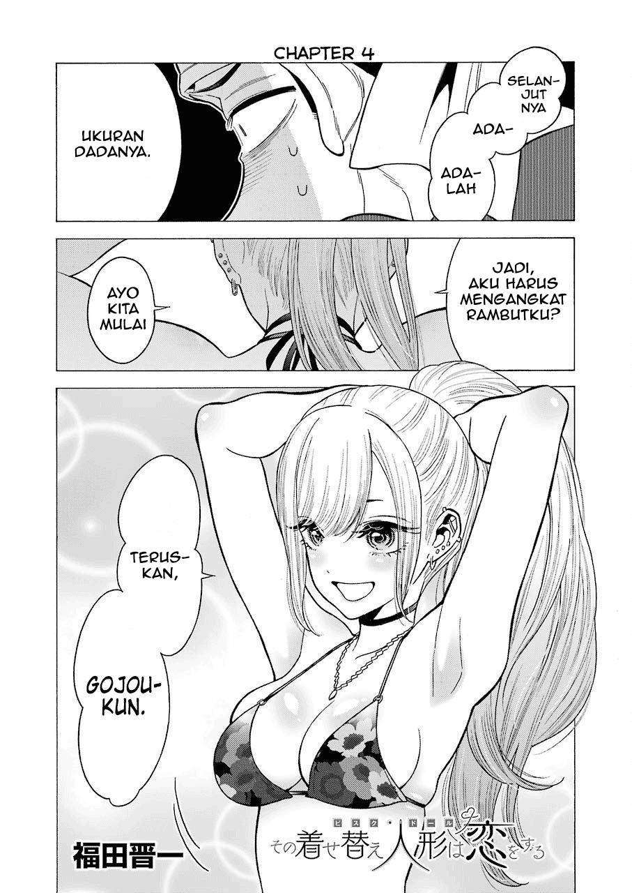 Baca  Sono Bisque Doll wa Koi wo suru Chapter 4 Gambar 2
