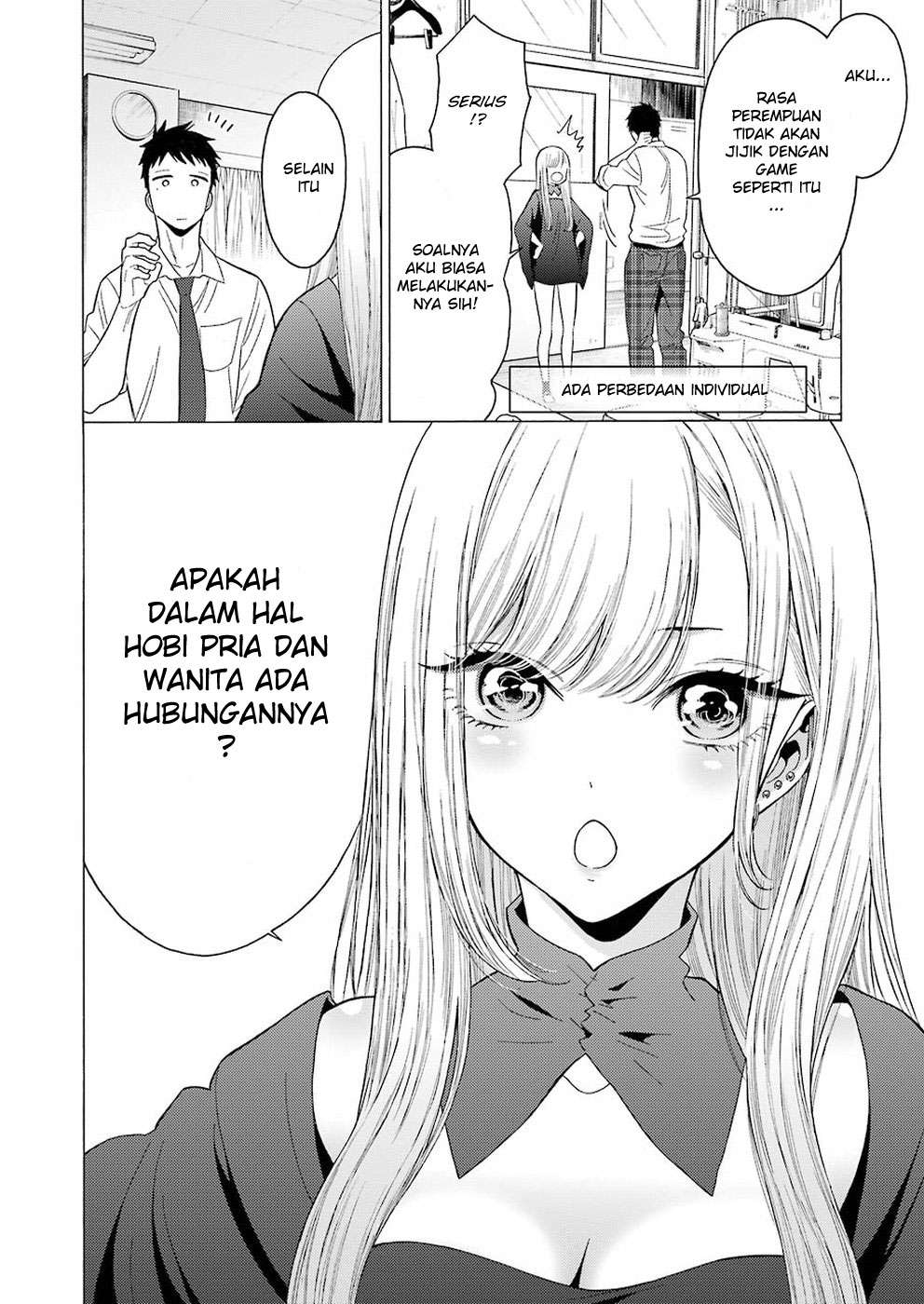 Sono Bisque Doll wa Koi wo suru Chapter 2 Gambar 12