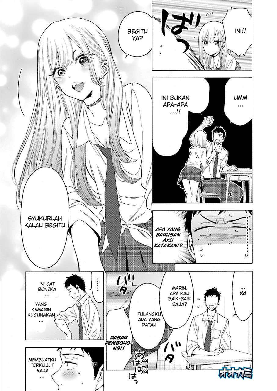 Sono Bisque Doll wa Koi wo suru Chapter 1 Gambar 12