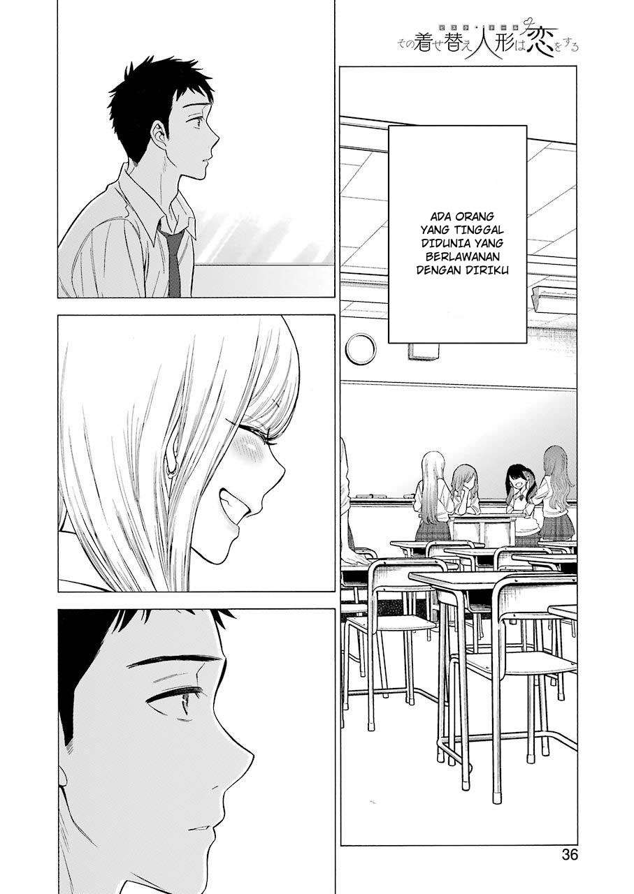 Sono Bisque Doll wa Koi wo suru Chapter 1 Gambar 16