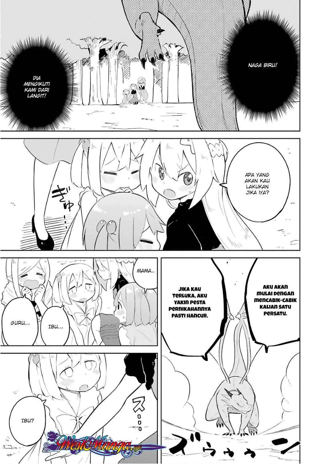 Slime Taoshite 300-nen Shiranai Uchi ni Level Max ni Nattemashita Chapter 11 Gambar 11