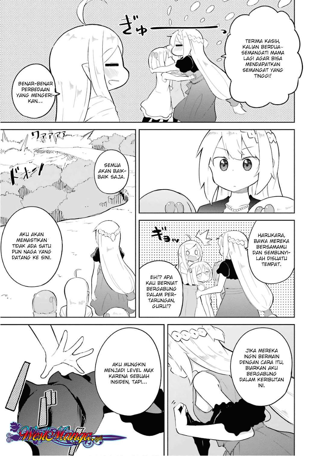 Slime Taoshite 300-nen Shiranai Uchi ni Level Max ni Nattemashita Chapter 11 Gambar 15