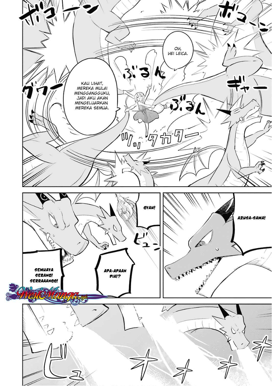 Slime Taoshite 300-nen Shiranai Uchi ni Level Max ni Nattemashita Chapter 11 Gambar 18