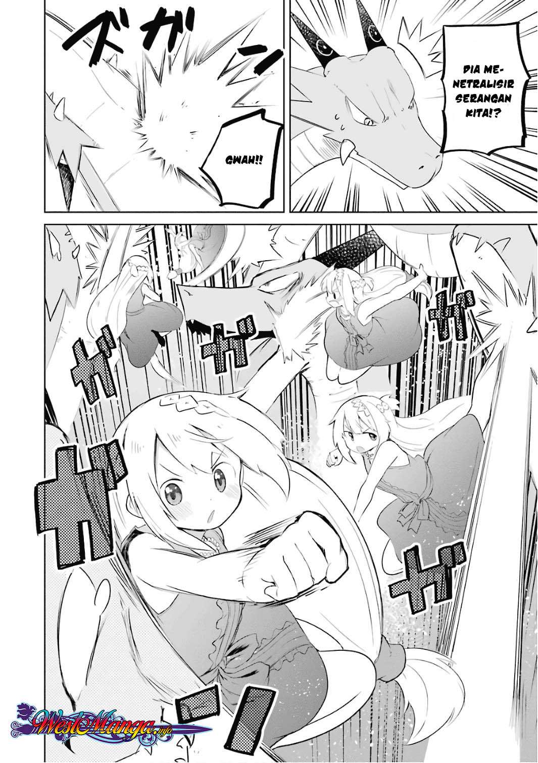 Slime Taoshite 300-nen Shiranai Uchi ni Level Max ni Nattemashita Chapter 11 Gambar 20