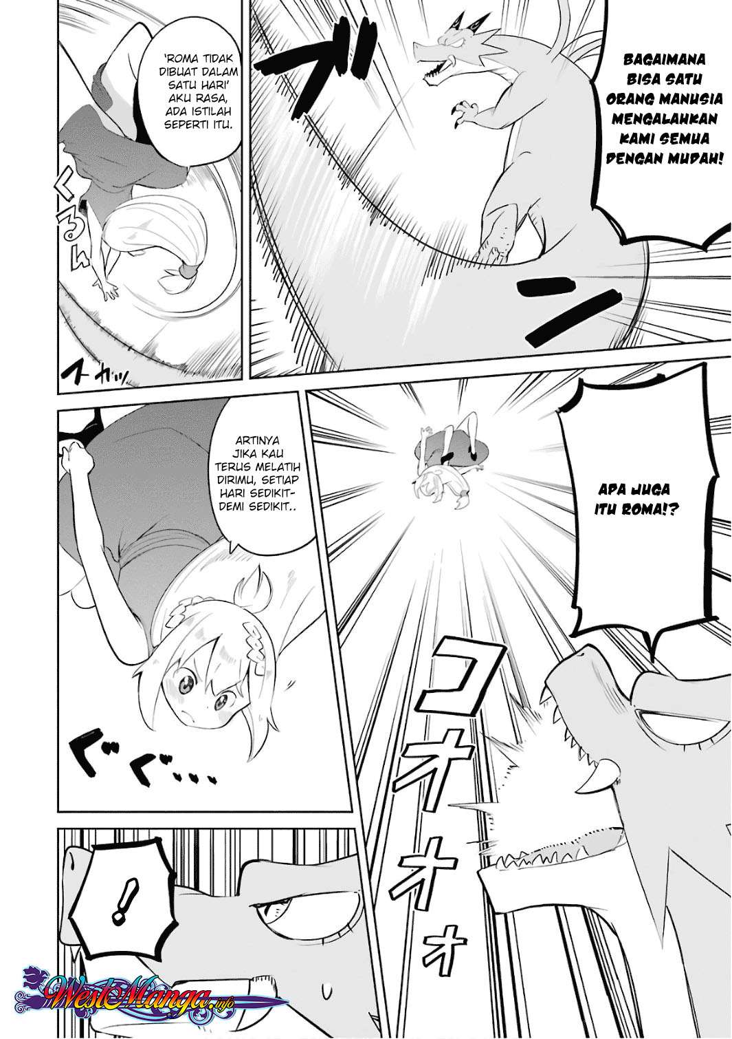 Slime Taoshite 300-nen Shiranai Uchi ni Level Max ni Nattemashita Chapter 11 Gambar 22