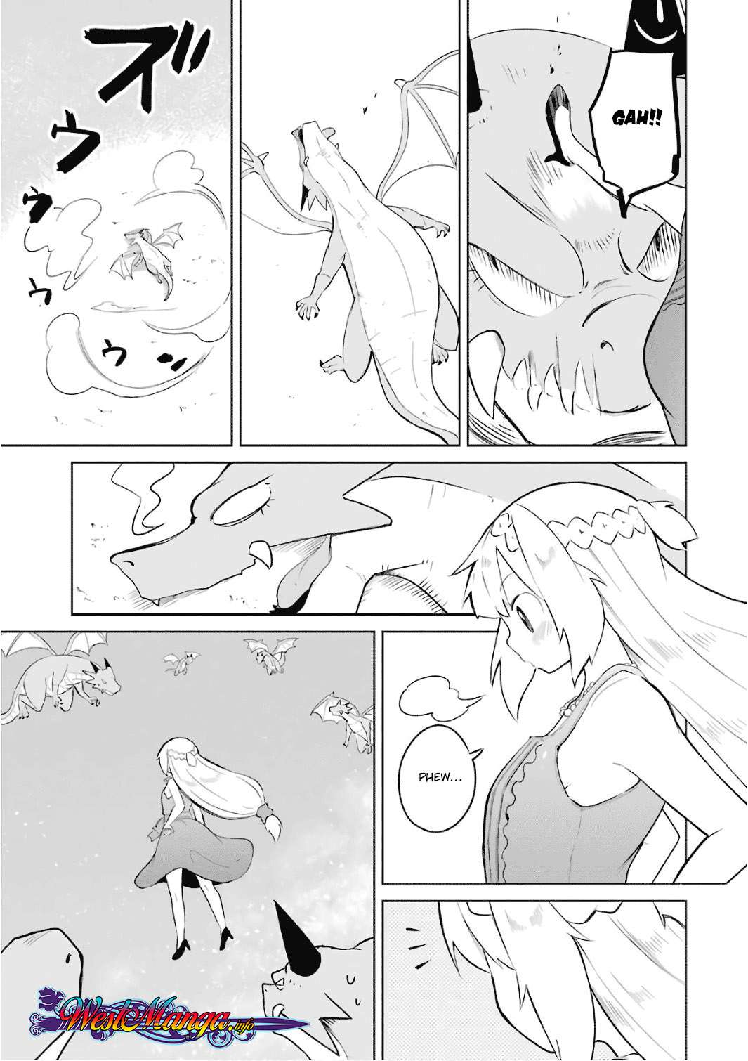 Slime Taoshite 300-nen Shiranai Uchi ni Level Max ni Nattemashita Chapter 11 Gambar 25