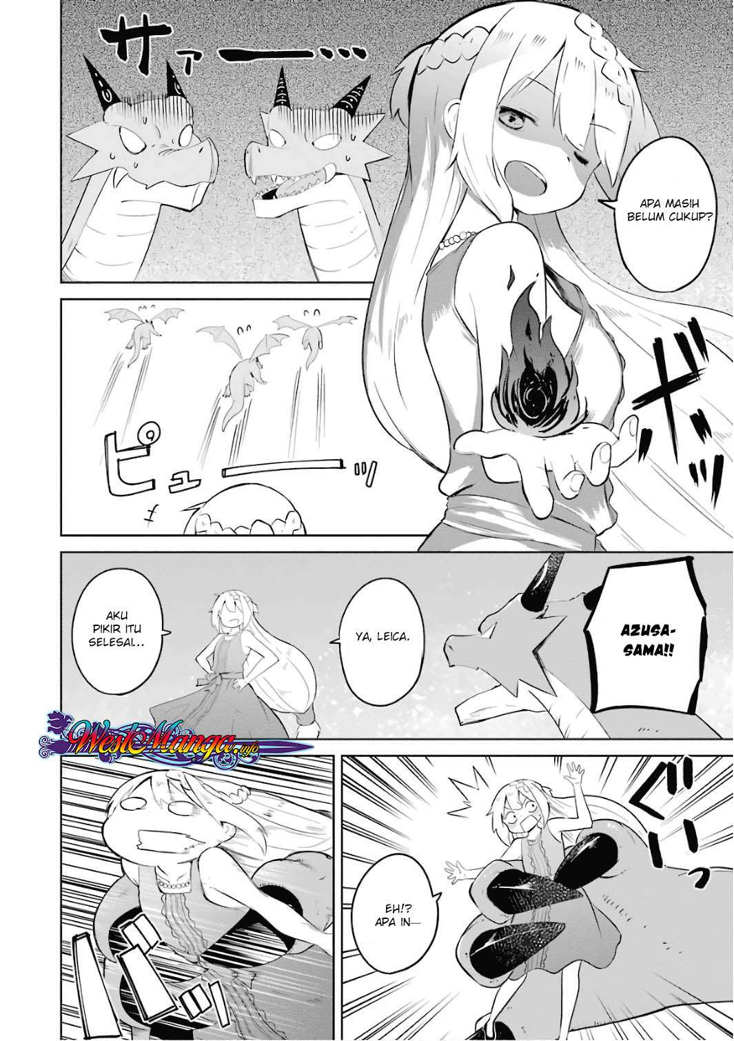Slime Taoshite 300-nen Shiranai Uchi ni Level Max ni Nattemashita Chapter 11 Gambar 26