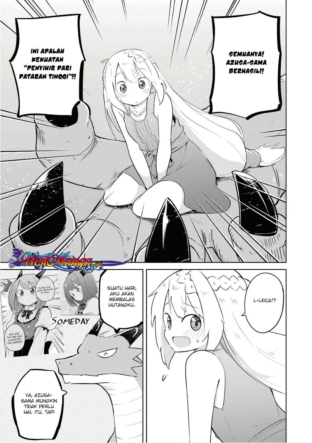 Slime Taoshite 300-nen Shiranai Uchi ni Level Max ni Nattemashita Chapter 11 Gambar 27