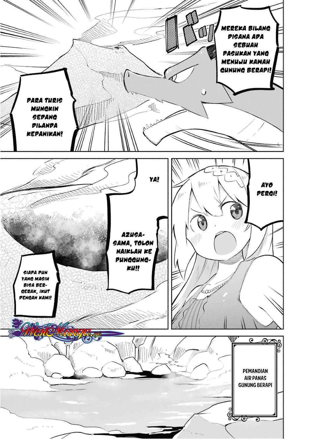 Slime Taoshite 300-nen Shiranai Uchi ni Level Max ni Nattemashita Chapter 11 Gambar 29