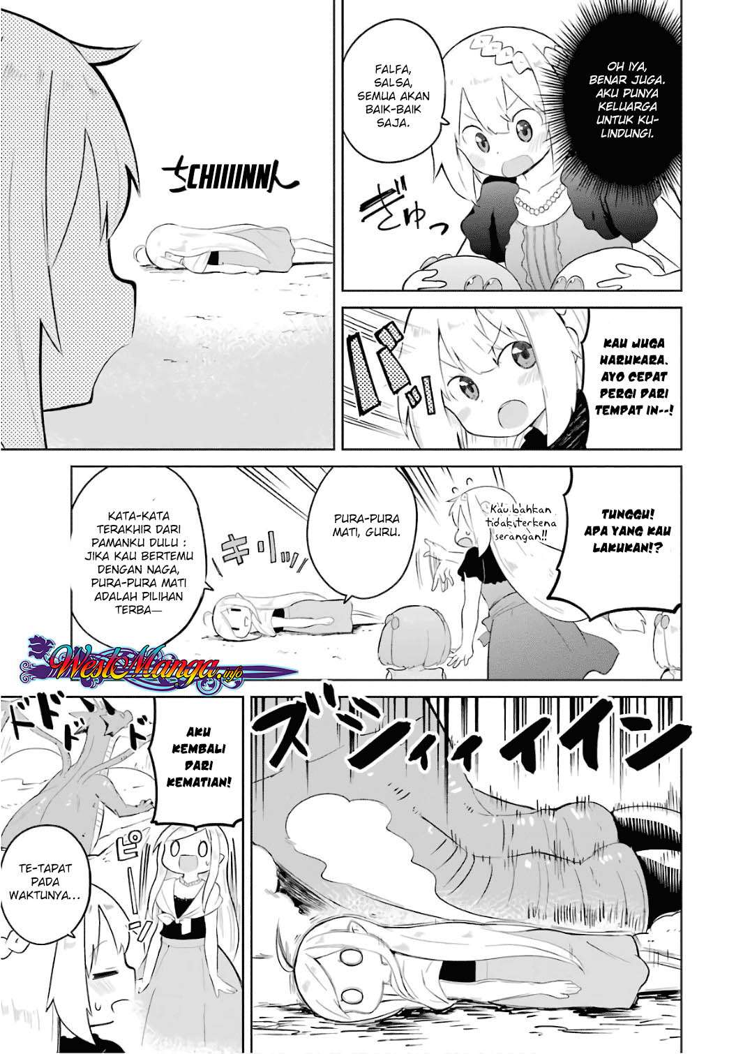 Slime Taoshite 300-nen Shiranai Uchi ni Level Max ni Nattemashita Chapter 11 Gambar 6