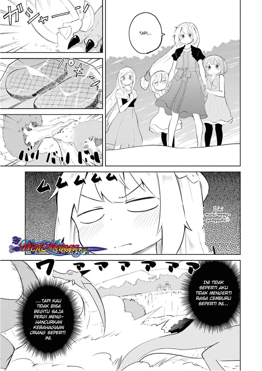 Slime Taoshite 300-nen Shiranai Uchi ni Level Max ni Nattemashita Chapter 11 Gambar 8