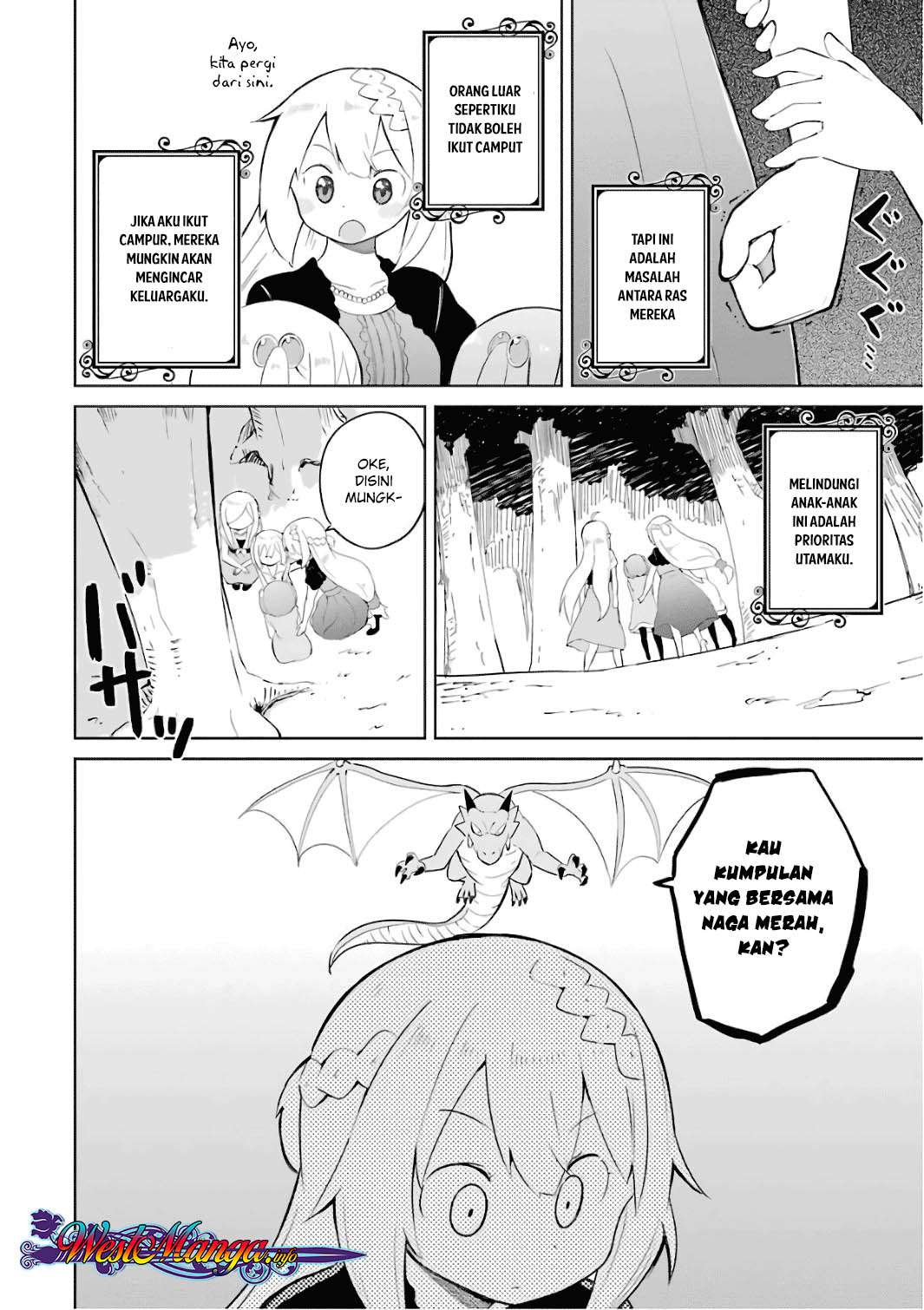 Slime Taoshite 300-nen Shiranai Uchi ni Level Max ni Nattemashita Chapter 11 Gambar 9