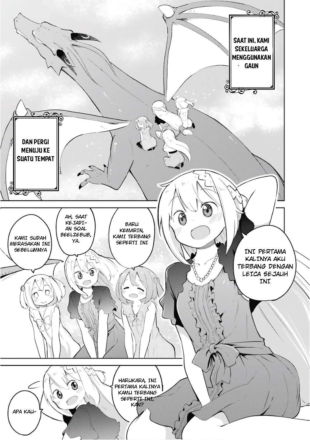 Baca Komik Slime Taoshite 300-nen Shiranai Uchi ni Level Max ni Nattemashita Chapter 10 Gambar 1